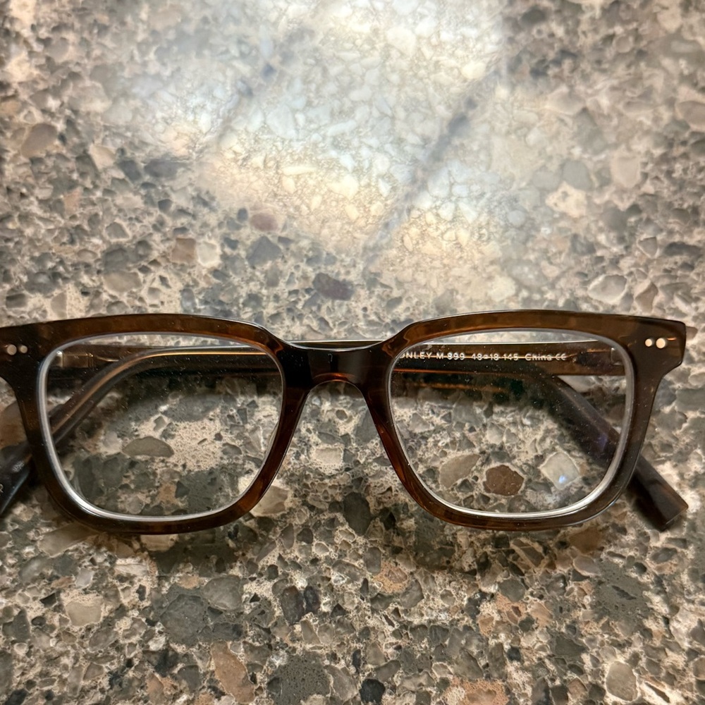 Warby Parker Conley